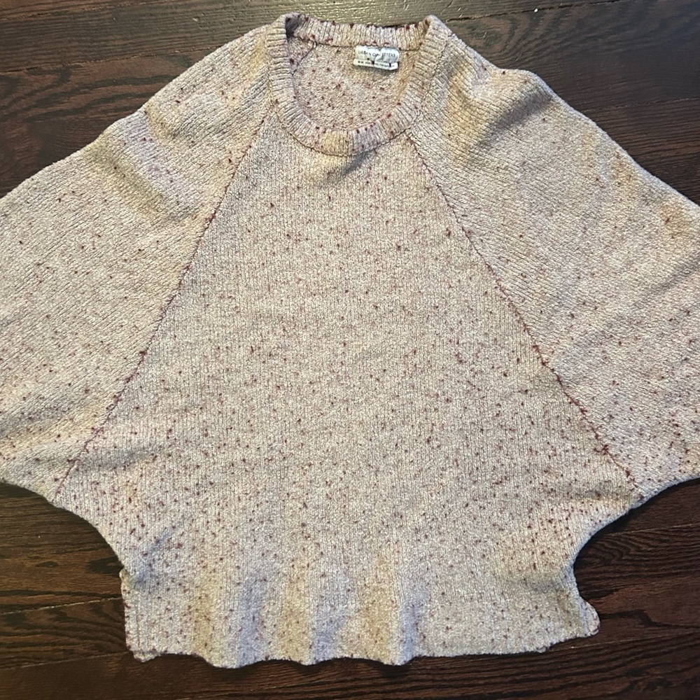 Urban Outfitters Batwing Sweater